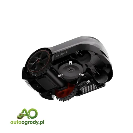 Robot koszący Sunseeker Elite X3i RTK/NET do 800m2